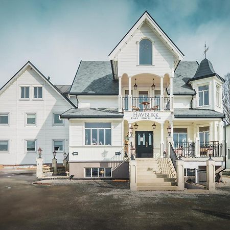 Villa Havblikk Tromso Bagian luar foto