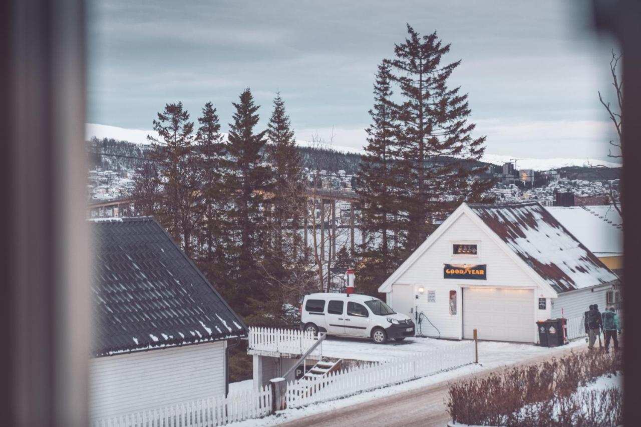 Villa Havblikk Tromso Bagian luar foto