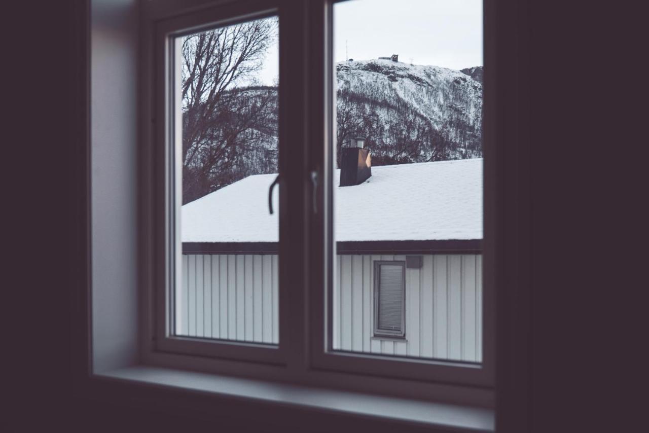 Villa Havblikk Tromso Bagian luar foto
