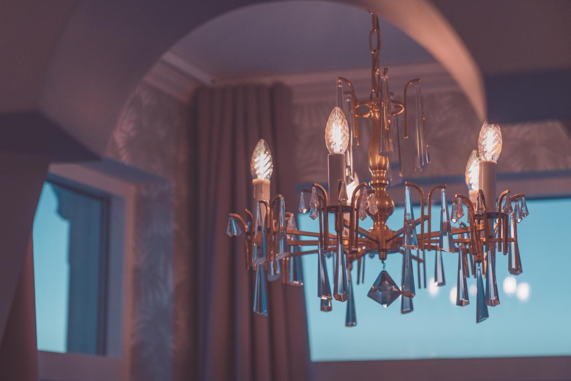 Villa Havblikk Tromso Bagian luar foto
