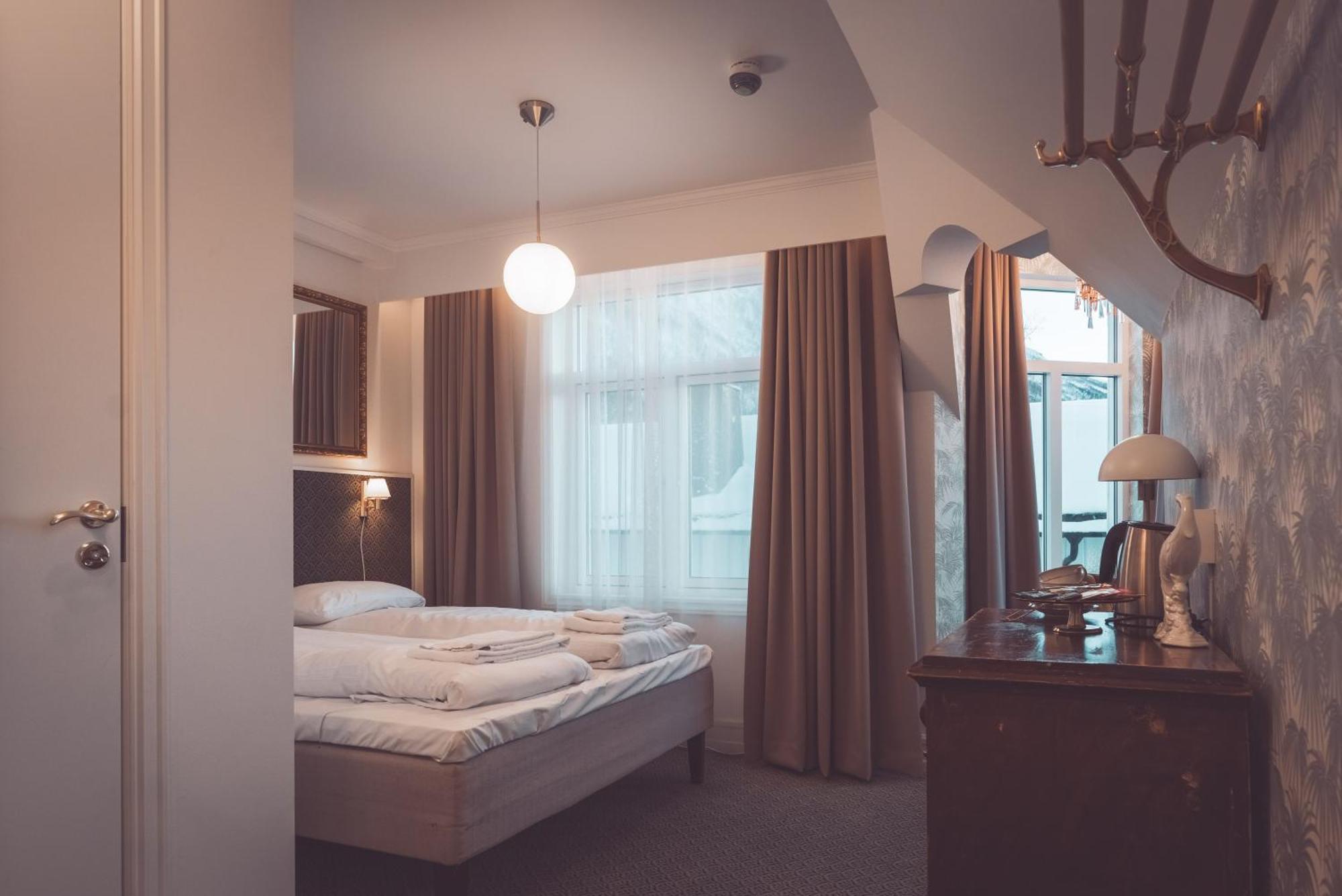 Villa Havblikk Tromso Bagian luar foto