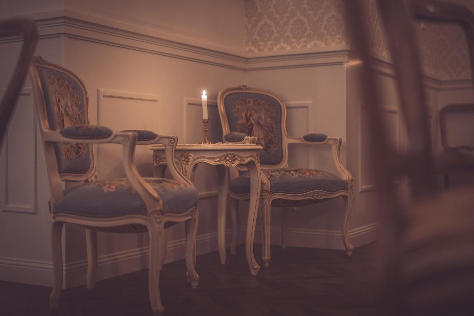 Villa Havblikk Tromso Bagian luar foto