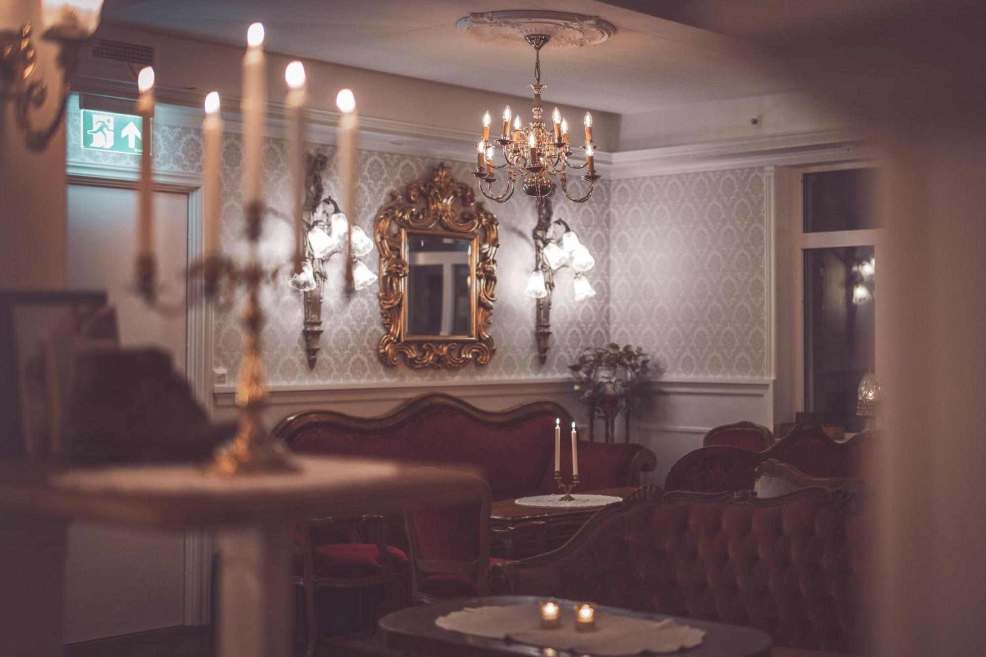 Villa Havblikk Tromso Bagian luar foto